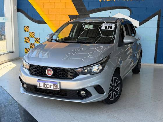 FIAT ARGO 1.3 FIREFLY FLEX DRIVE MANUAL